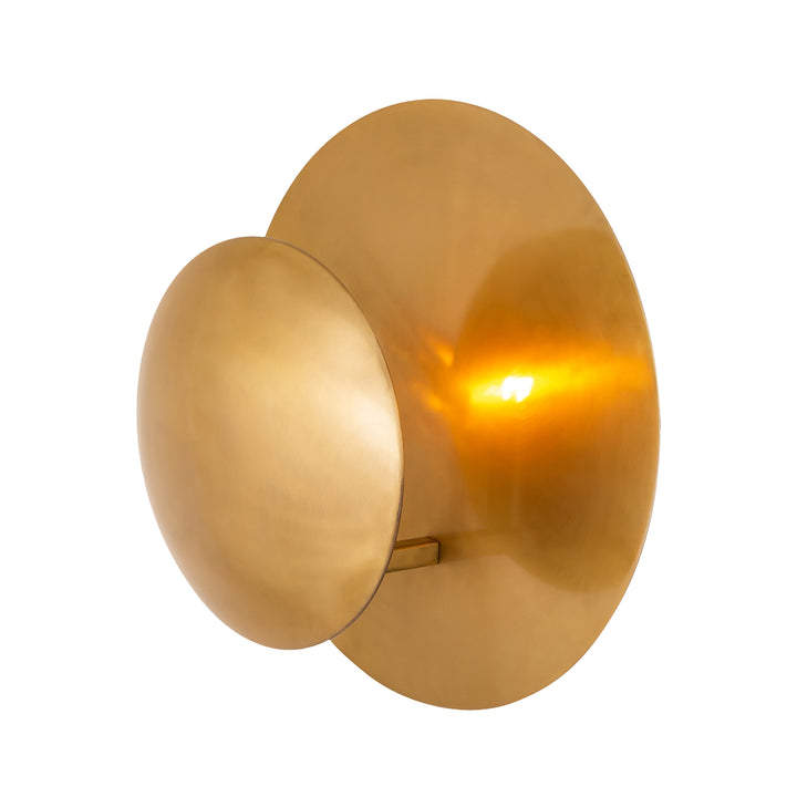 Lorens 12.5 High 1-Light Sconce Image 4