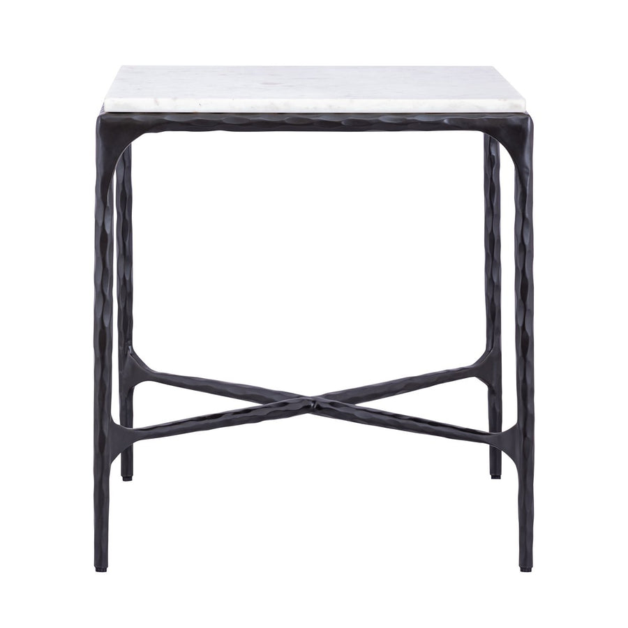 Seville Forged Accent Table Image 1