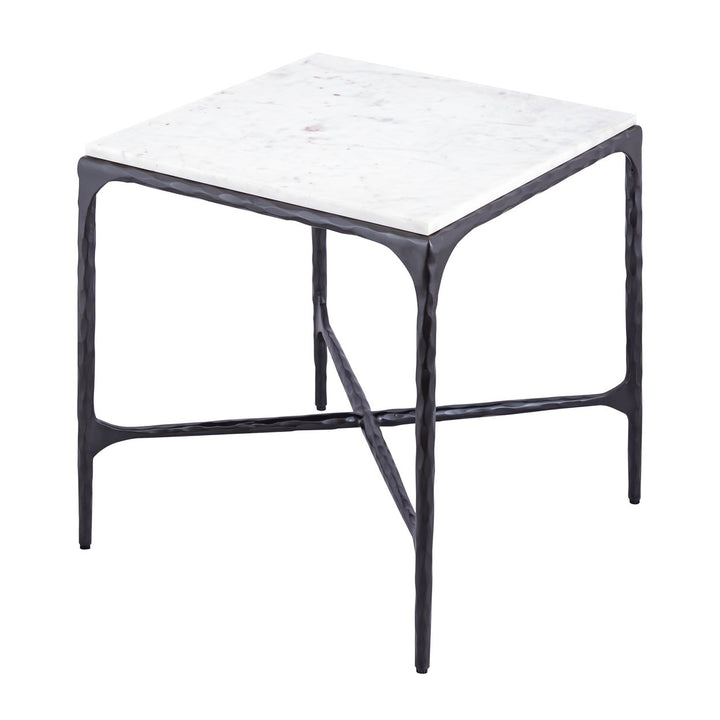 Seville Forged Accent Table Image 2