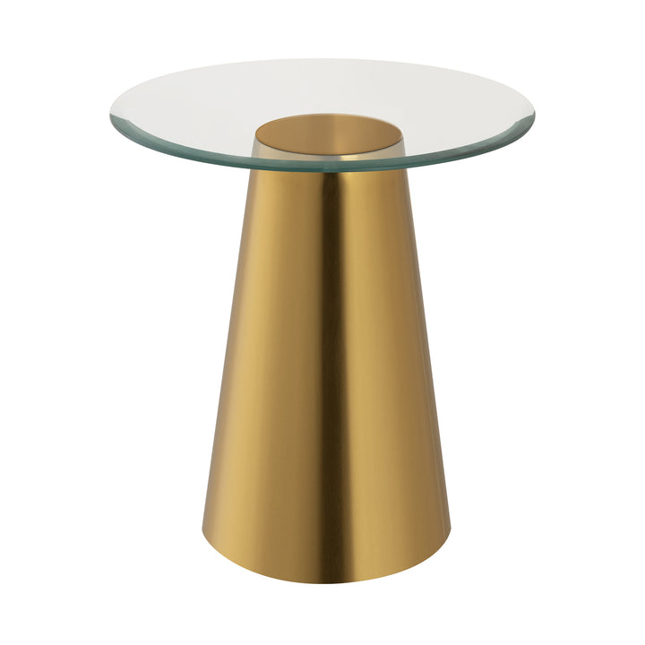 Cone Accent Table Image 4