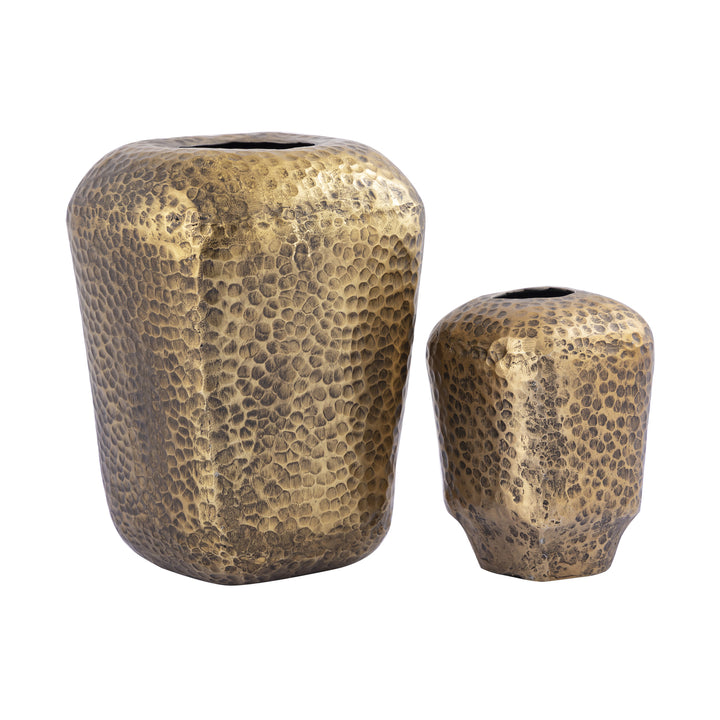 Organic Vase - Set of 2 Image 2