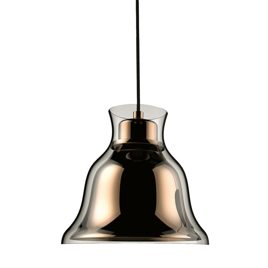 Bolero 8.3 Wide 1-Light Mini Pendant Image 1