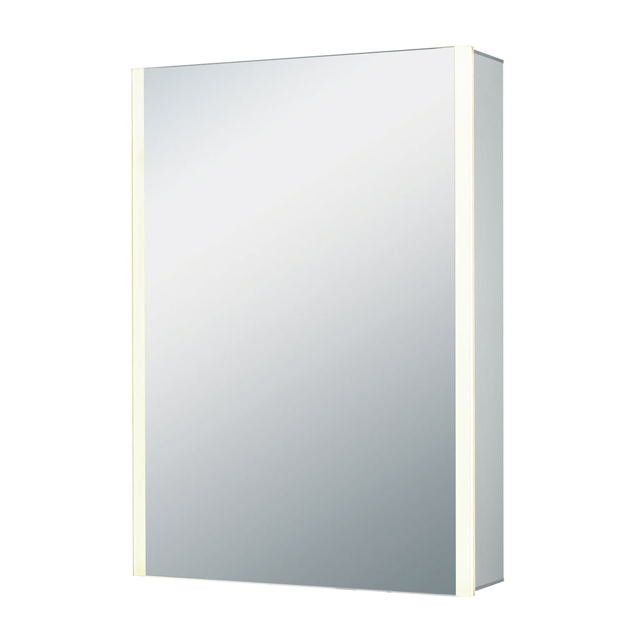 20x27-inch LED Mirrored Medicine Cabinet [LMC3K-2027-EL2] Image 1