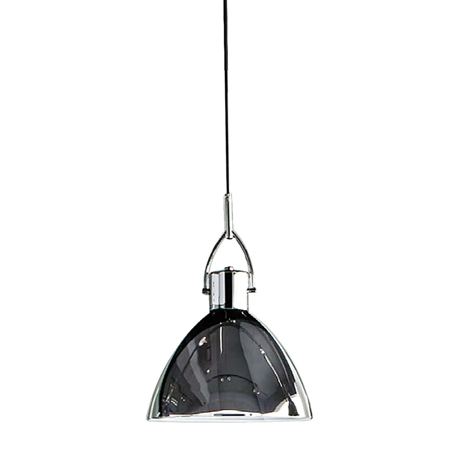 Veleta 12 Wide 1-Light Mini Pendant - Chrome Image 1