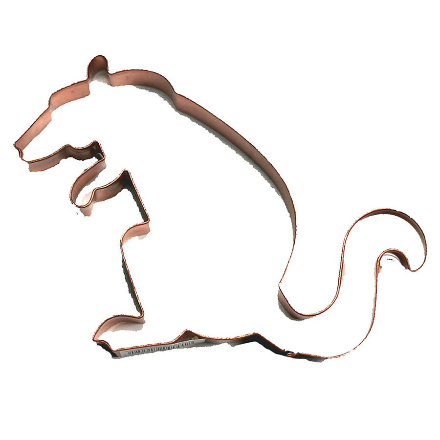 Rat 2 Cookie Cutters (Set of 6) Image 1