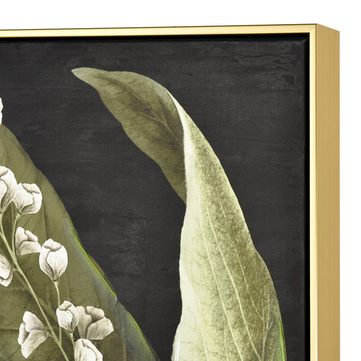 Botanical Study I Framed Wall Art Image 4