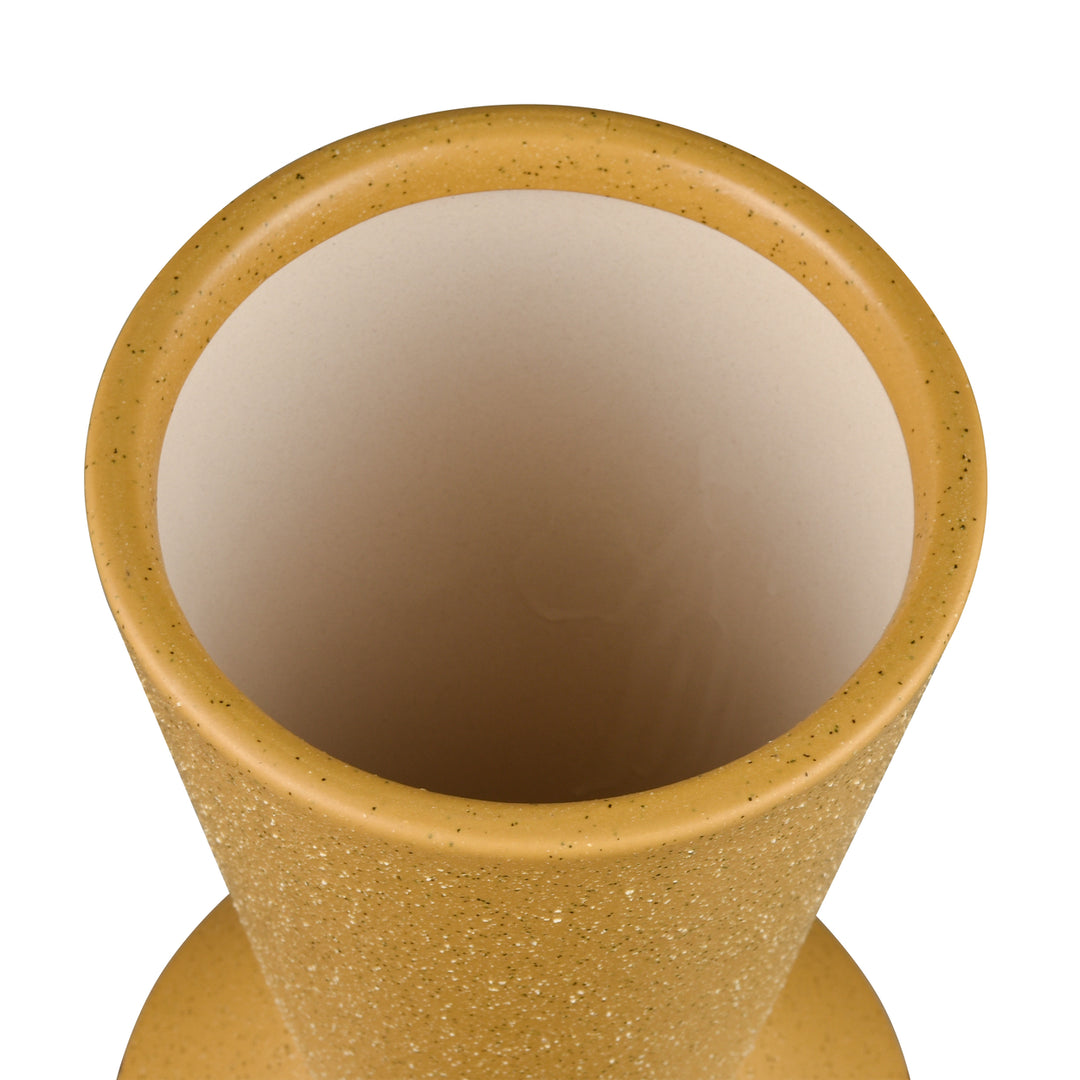 Belen Vase - Small Yellow Image 3