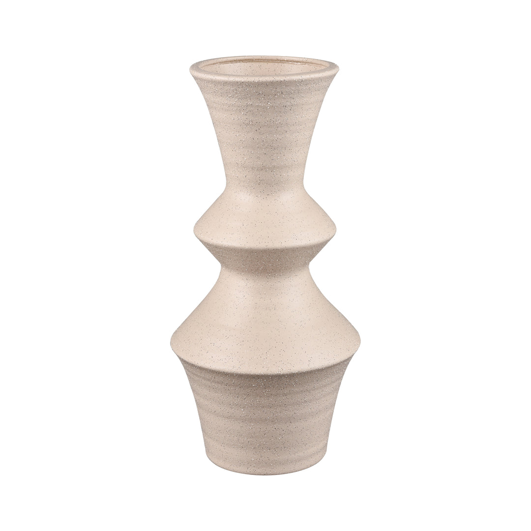 Belen Vase - Large Cream Image 1