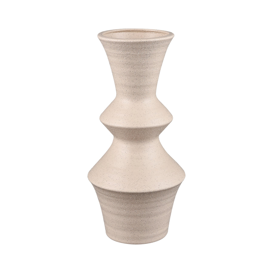 Belen Vase - Large Cream Image 1