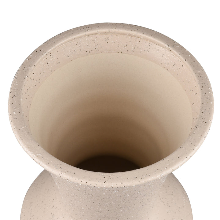 Belen Vase - Large Cream Image 3