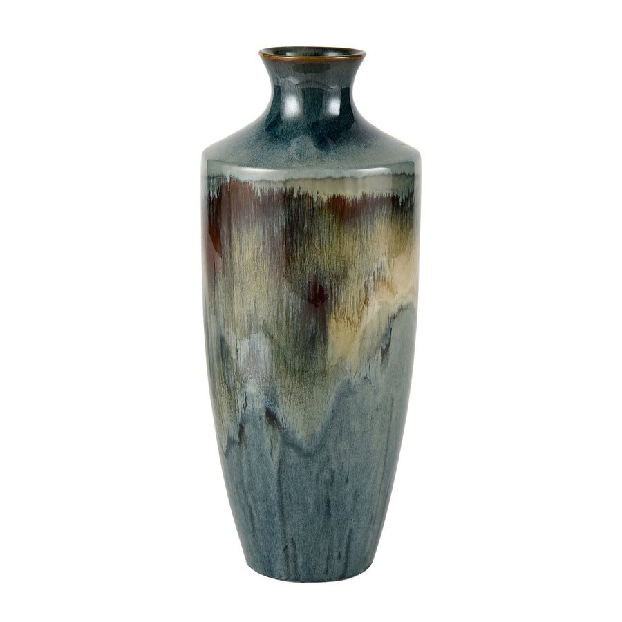 Roker Vase - Large Image 1