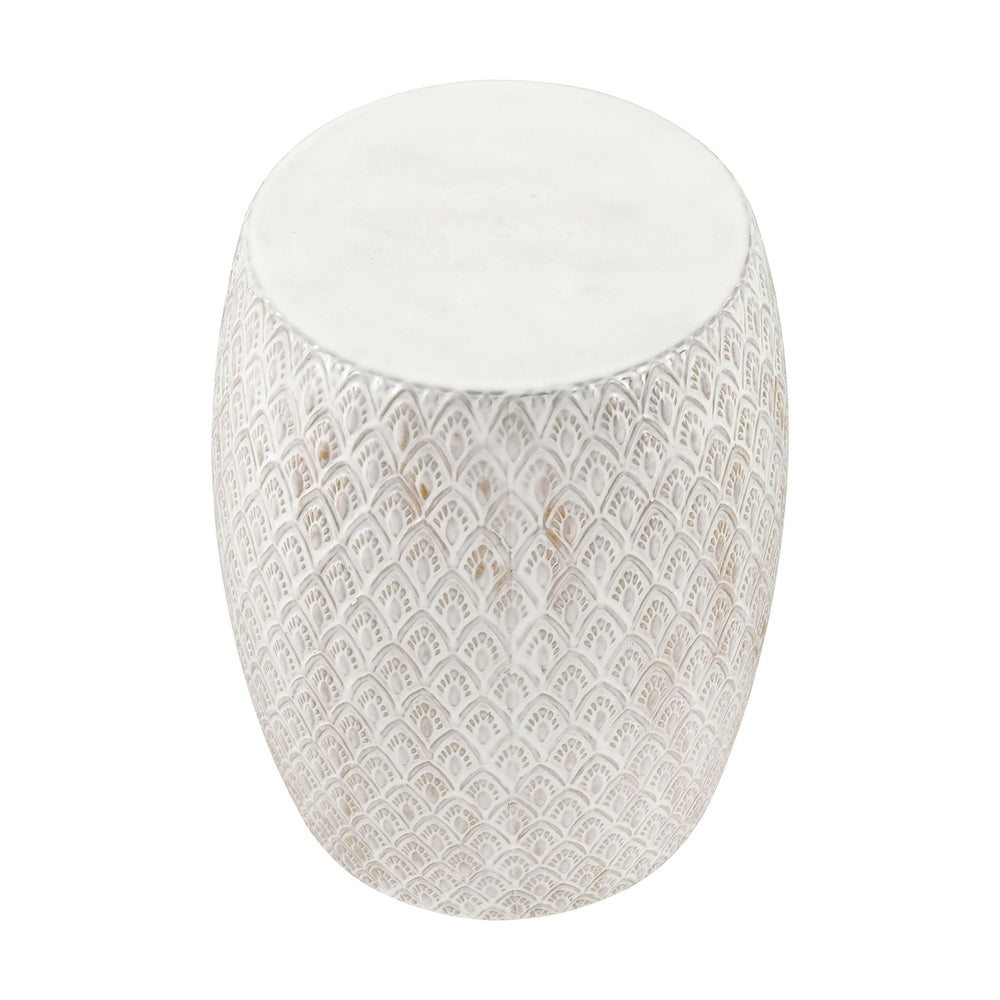 Hollywell Accent Stool Image 2