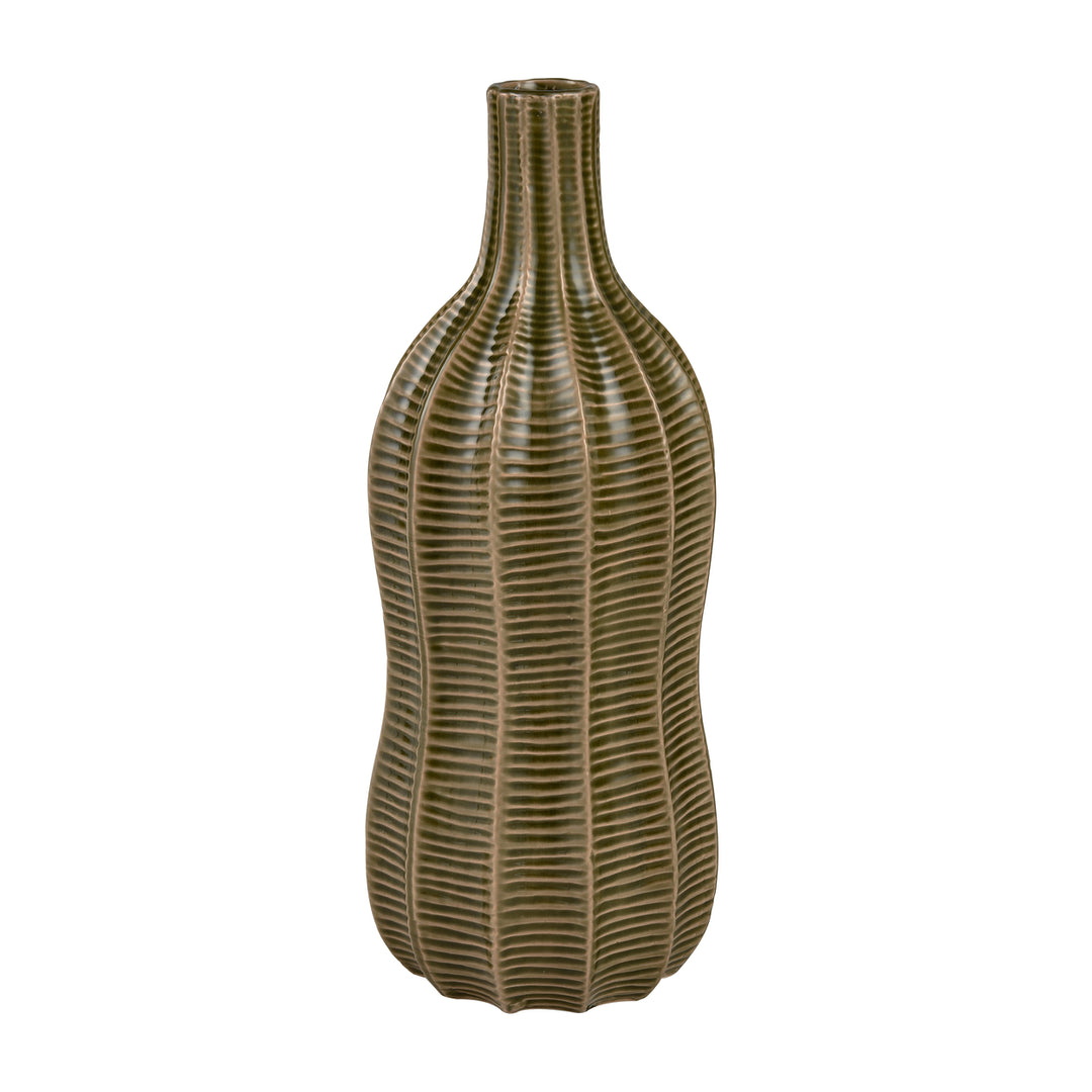 Collier Vase - Large Image 1