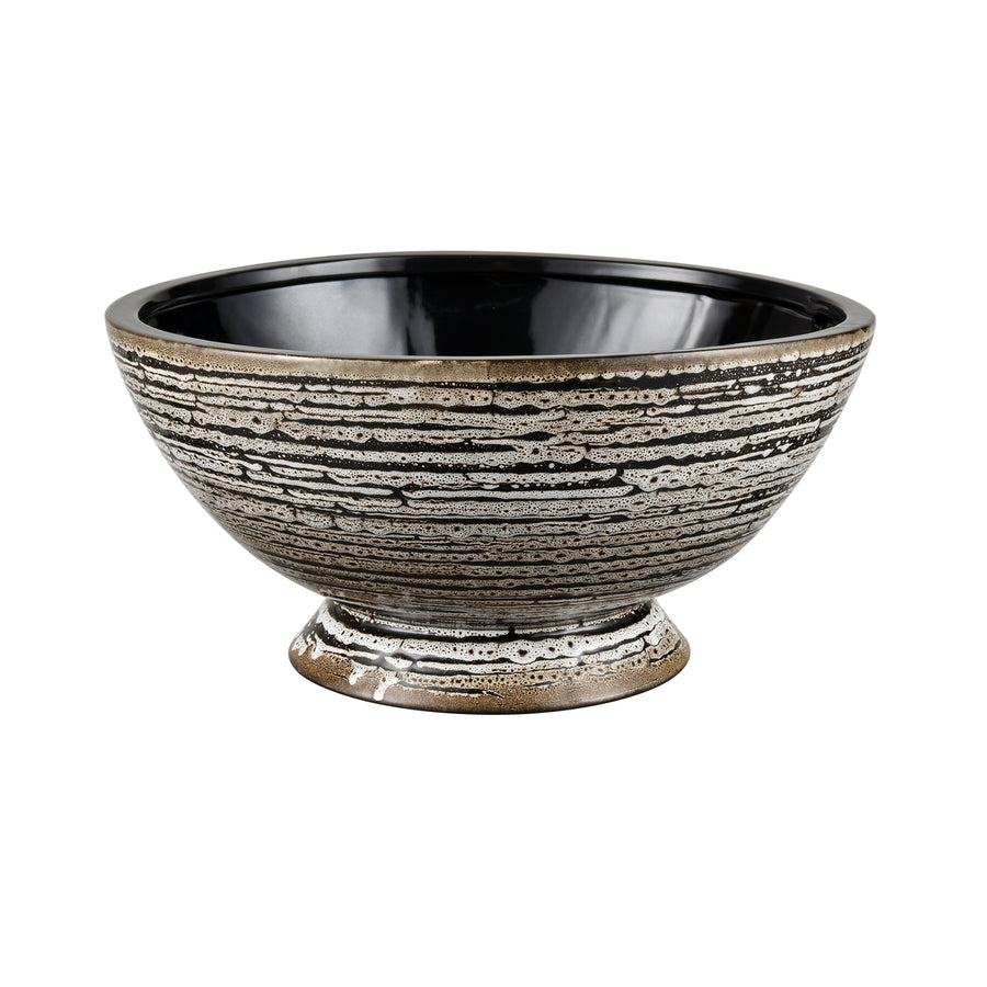 Simone Bowl - Black Image 1