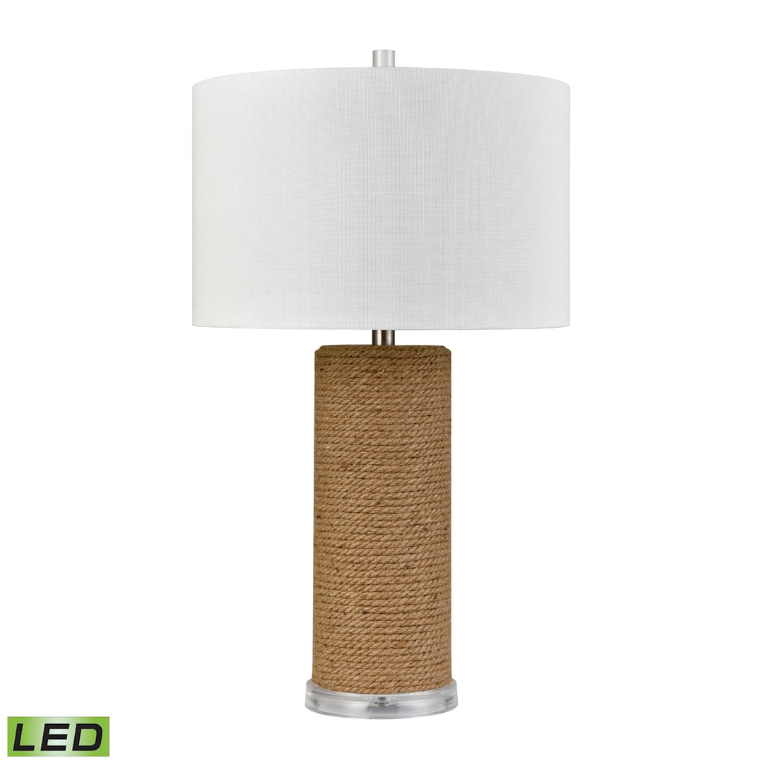 Sherman 27.5 High 1-Light Table Lamp Image 2