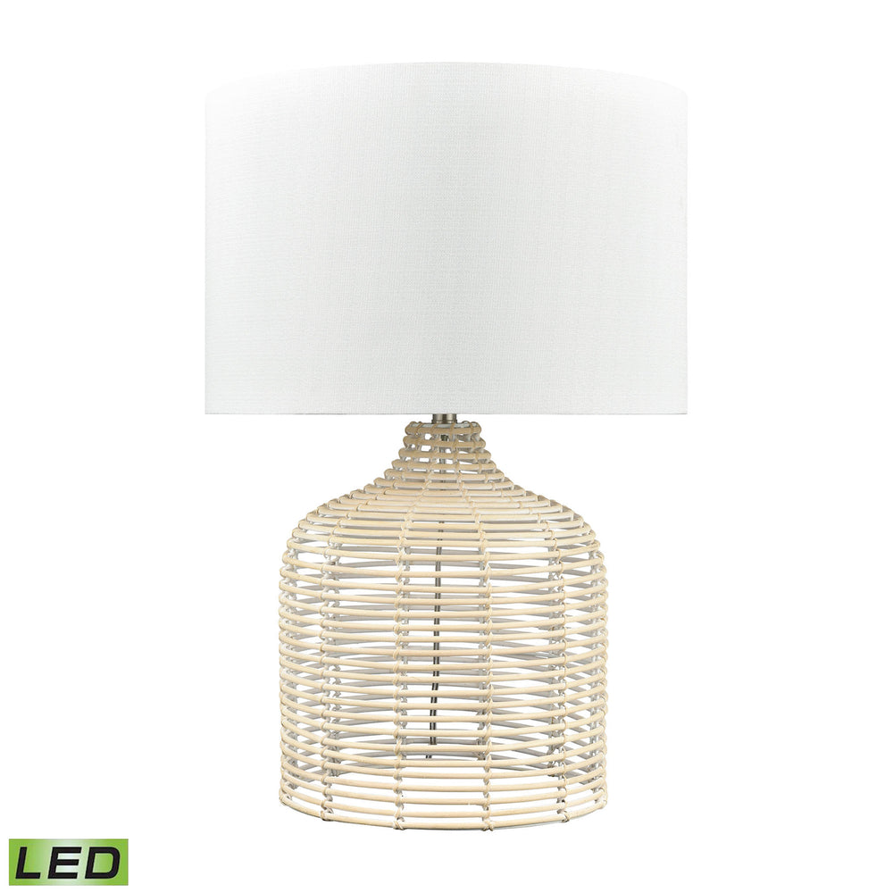 Crawford Cove 26 High 1-Light Table Lamp Image 2