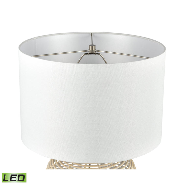 Crawford Cove 26 High 1-Light Table Lamp Image 3