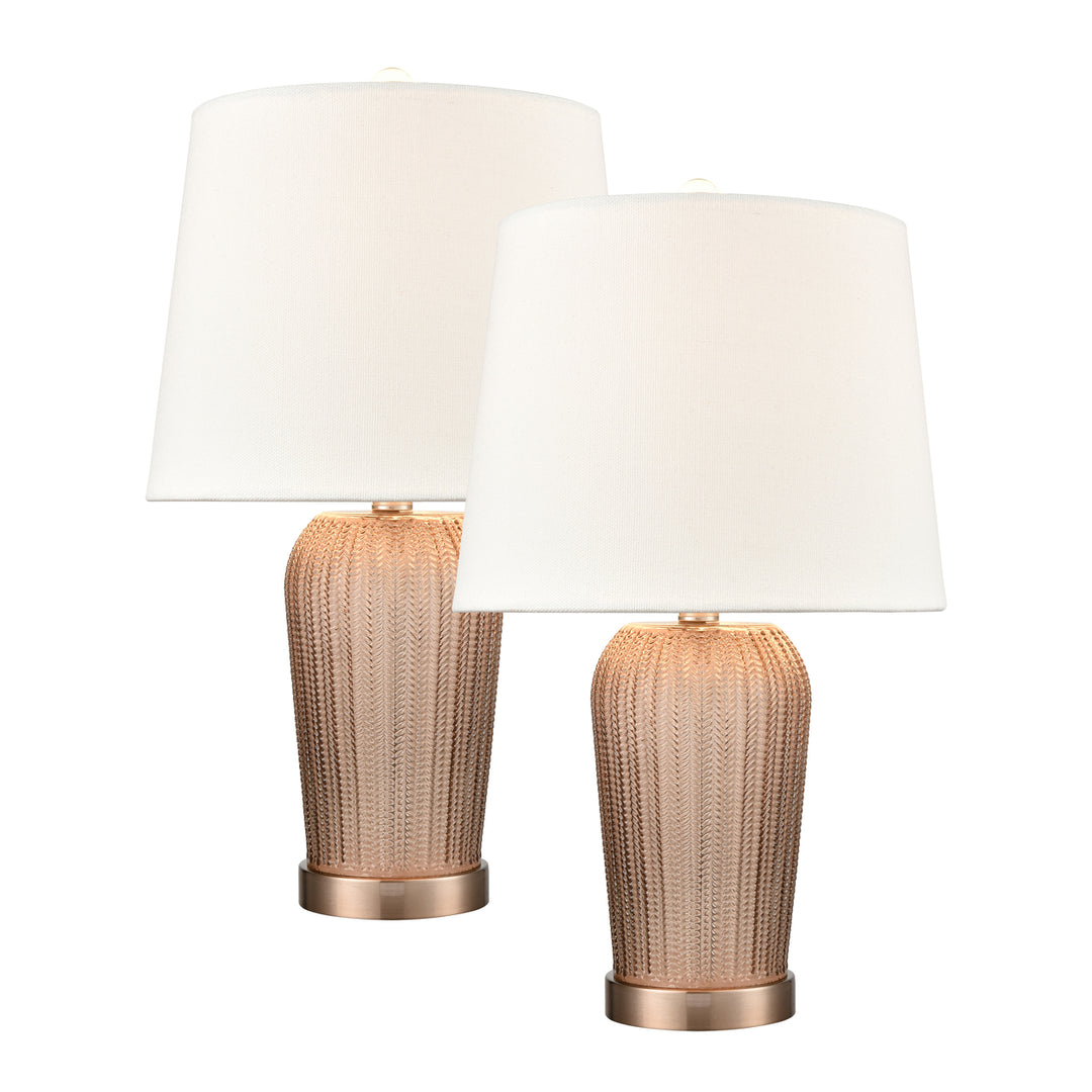 Prosper 21 High 1-Light Table Lamp Image 3