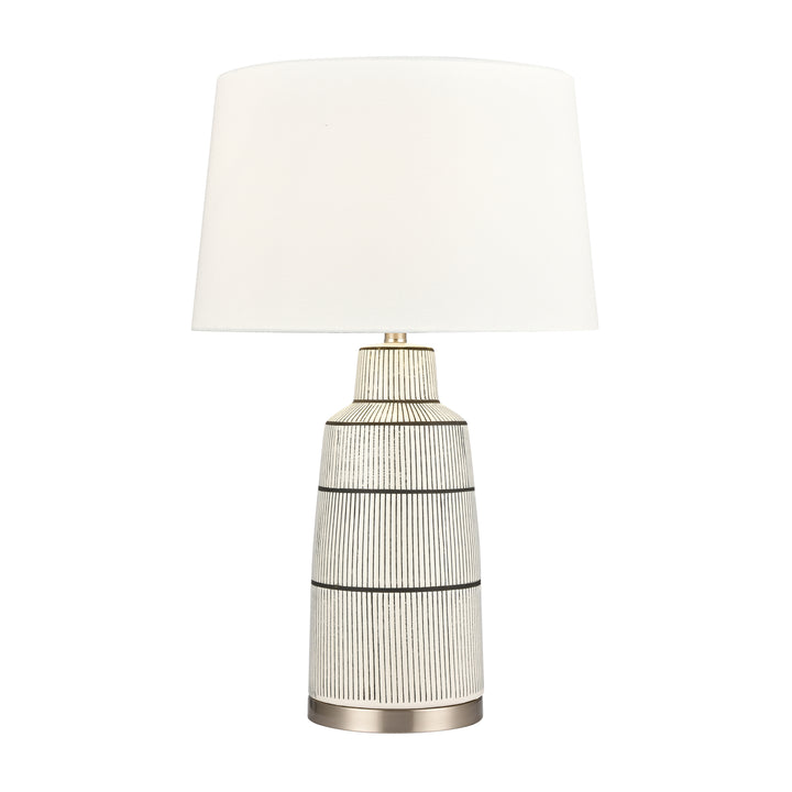 Ansley 30 High 1-Light Table Lamp Image 3