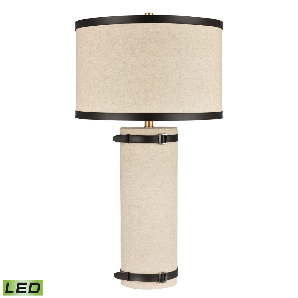 Cabin Cruise 30 High 1-Light Table Lamp Image 2