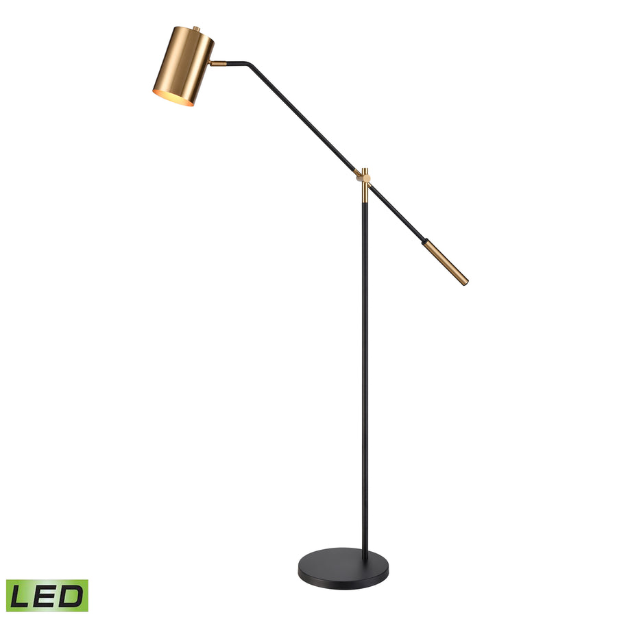 Oliver Avenue 64 High 1-Light Floor Lamp Image 1