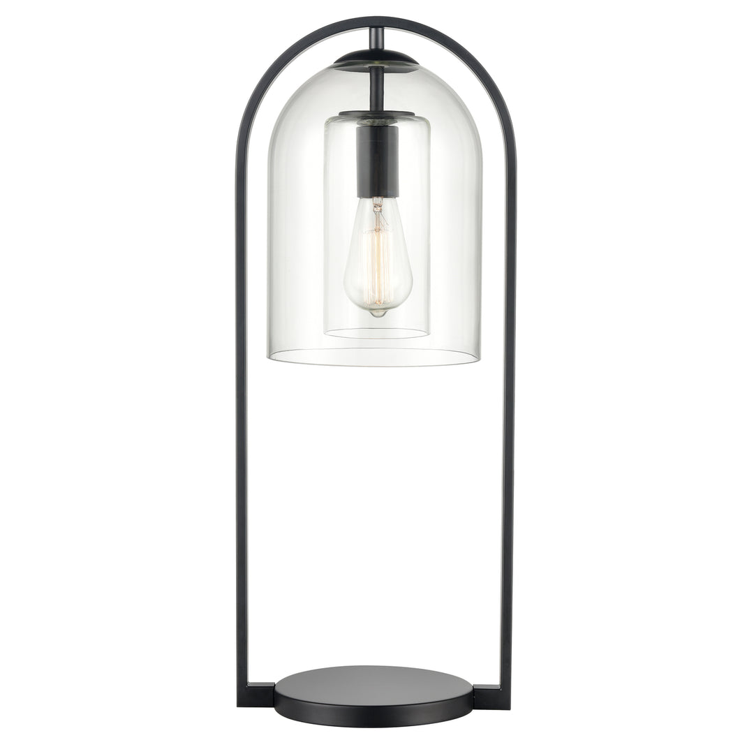 Bell Jar 20 High 1-Light Desk Lamp Image 1