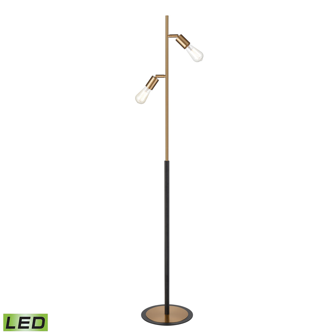 Kelston 62 High 2-Light Floor Lamp Image 1