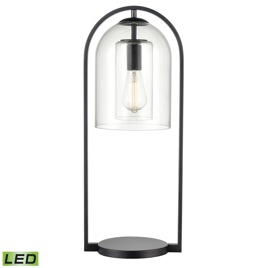 Bell Jar 20 High 1-Light Desk Lamp Image 5