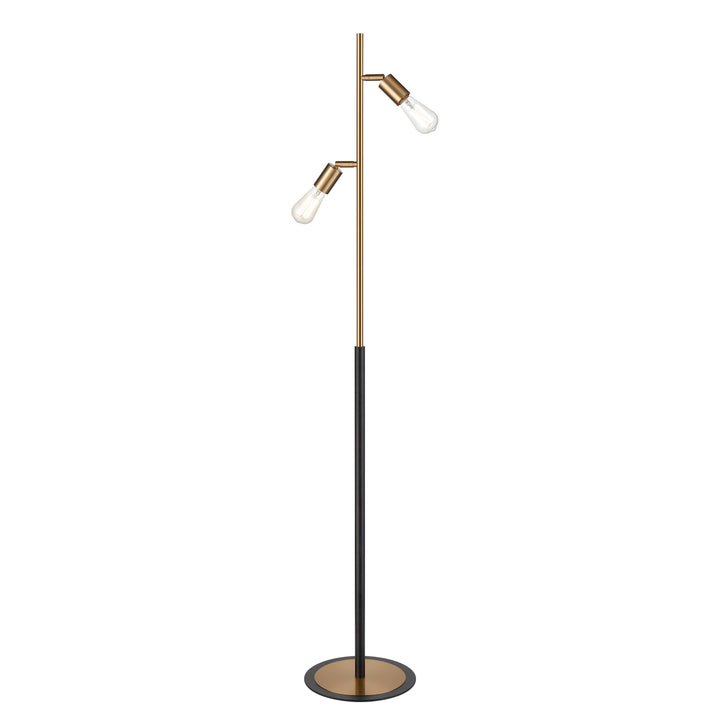 Kelston 62 High 2-Light Floor Lamp Image 3