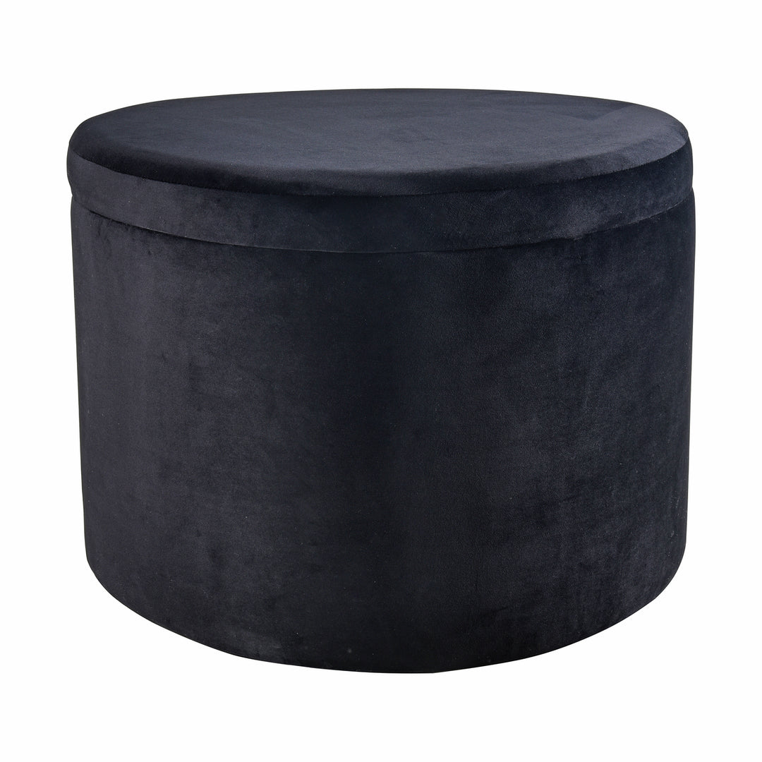 Linder Storage Ottoman Image 3