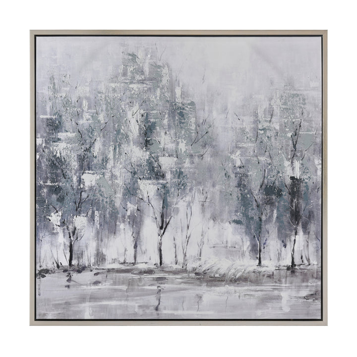 Kearns Forest Framed Wall Art Image 1