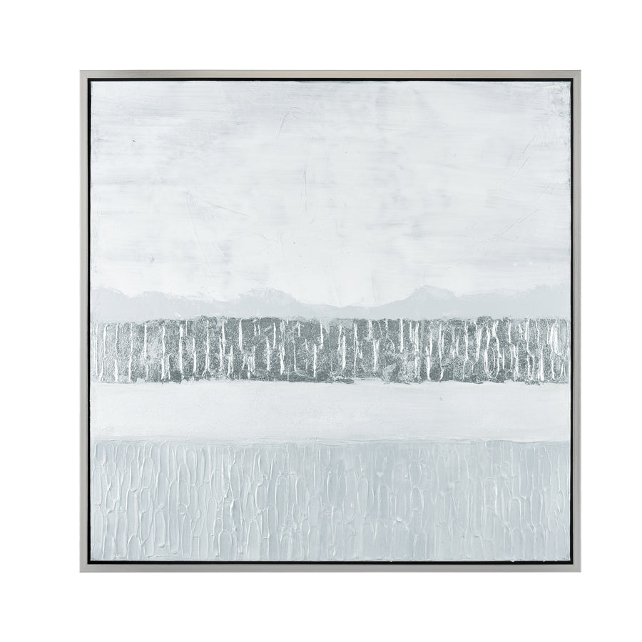 Weber Lake Framed Wall Art Image 1