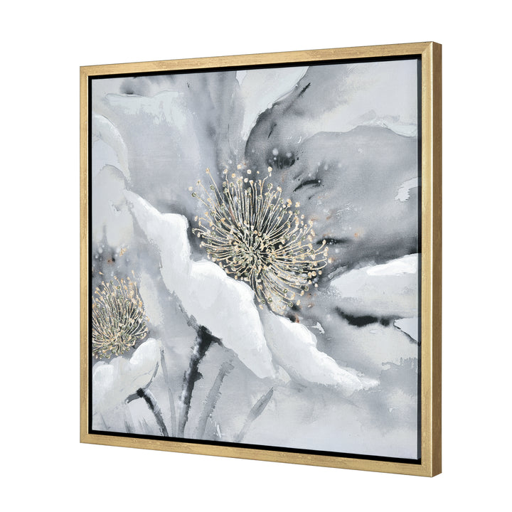 Bowie Bloom II Framed Wall Art Image 2