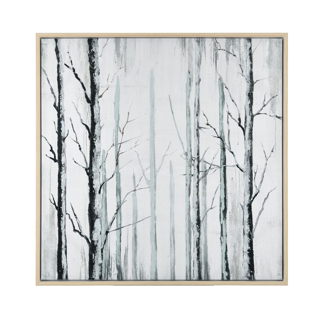 Jordan Forest Framed Wall Art Image 1