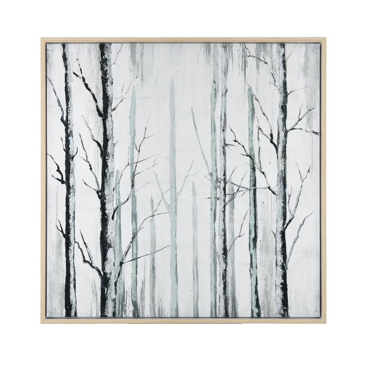 Jordan Forest Framed Wall Art Image 1