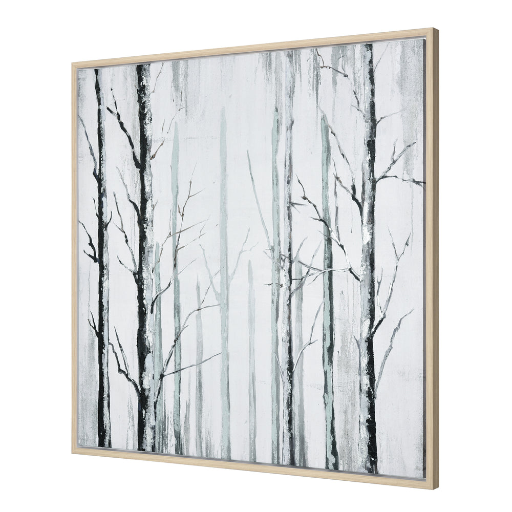 Jordan Forest Framed Wall Art Image 2