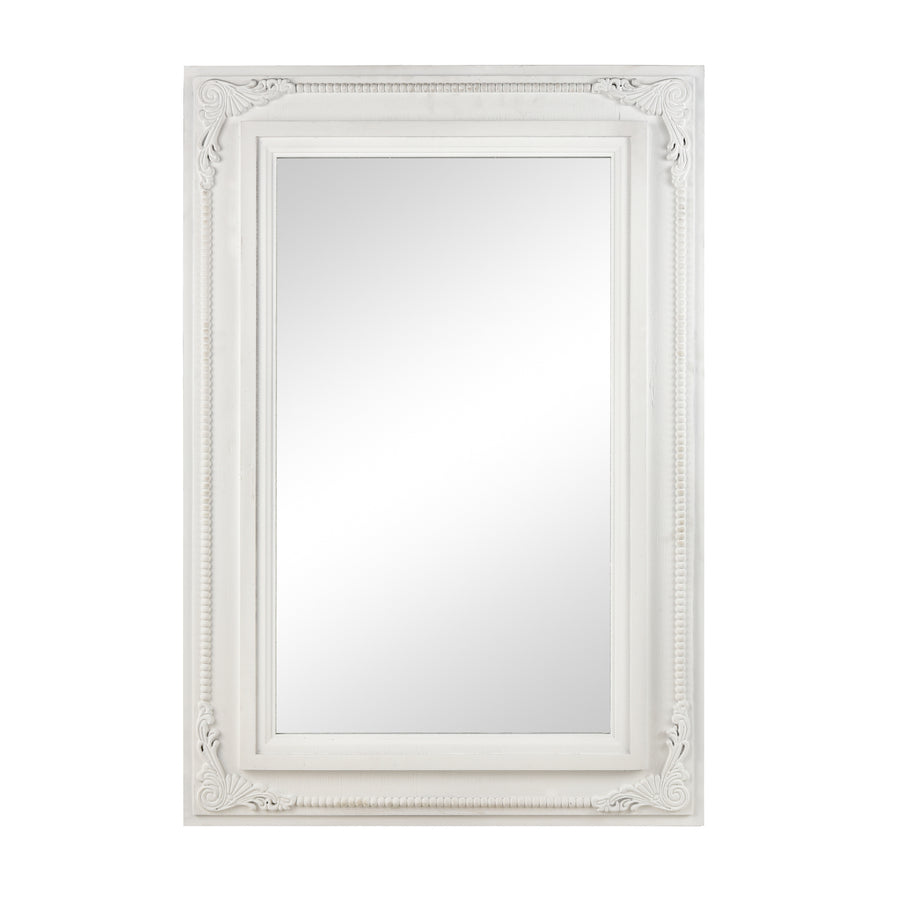 Marla Wall Mirror - White Image 1