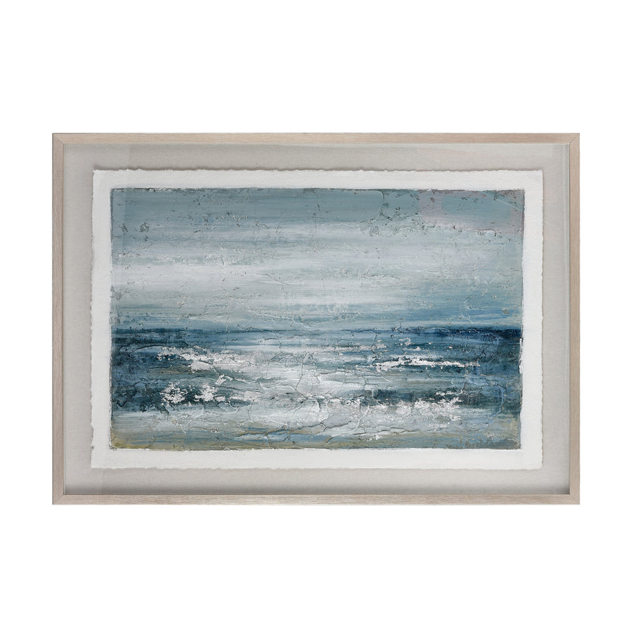 Paralia Framed Wall Art Image 1