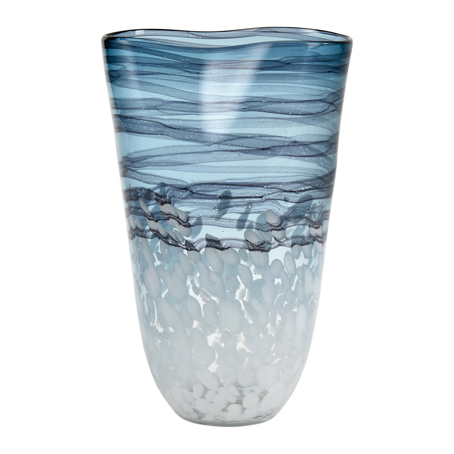 Loch Seaforth Vase - Large Image 1