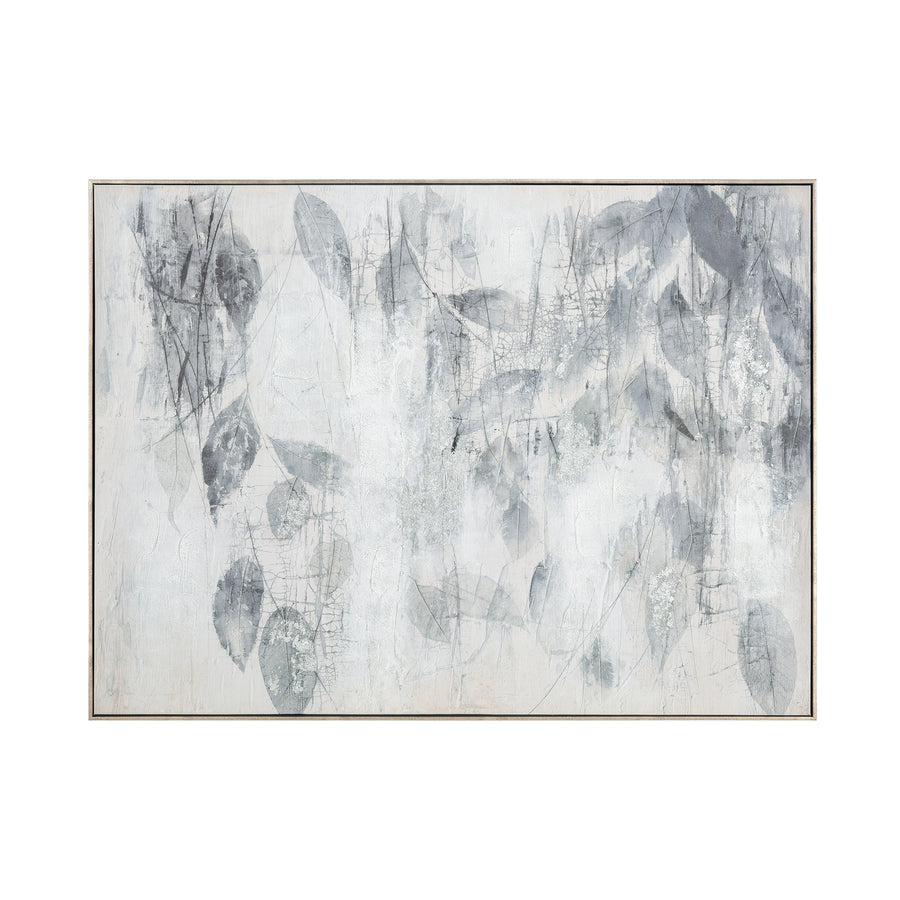 Willow Abstract Framed Wall Art Image 1