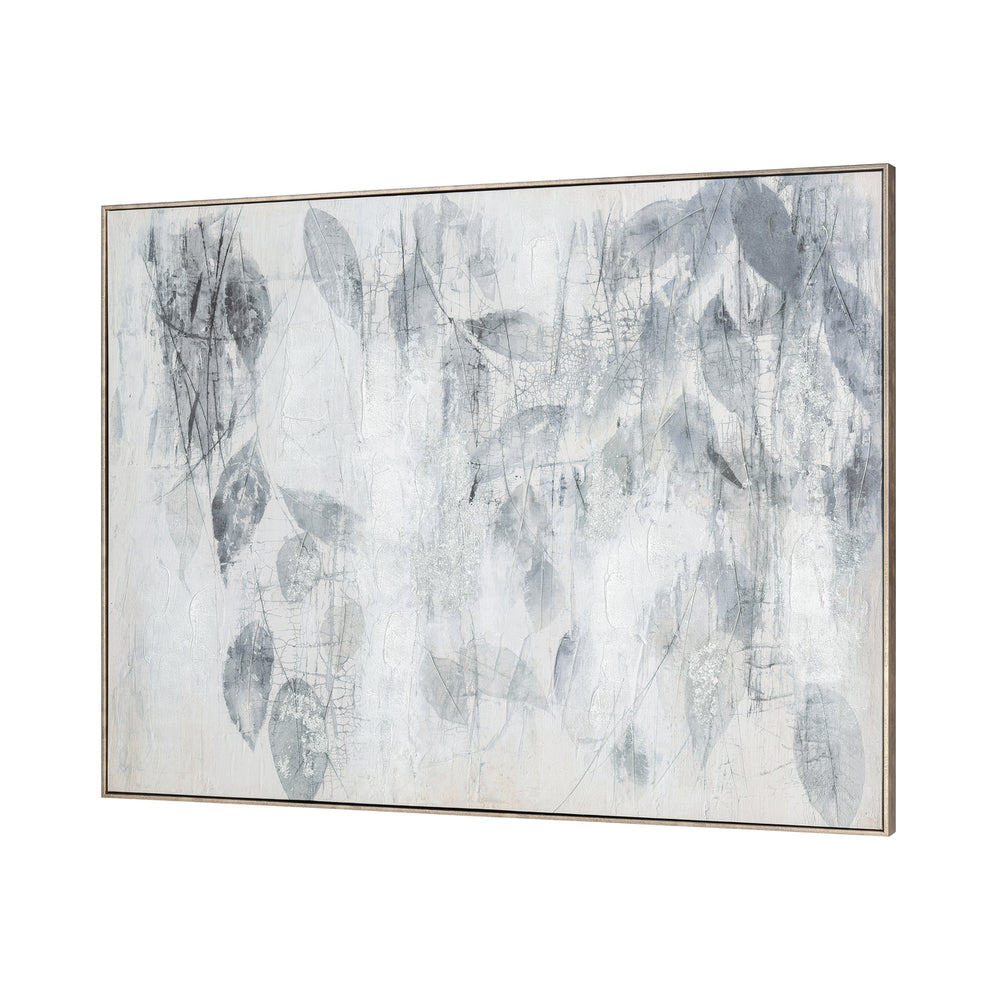 Willow Abstract Framed Wall Art Image 2