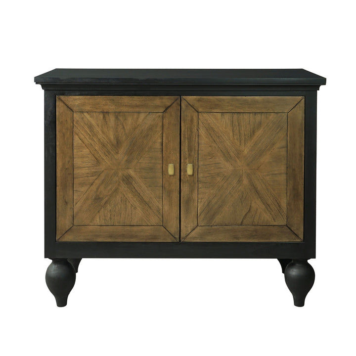 Piedmont Cabinet - Harvest Brown Image 1