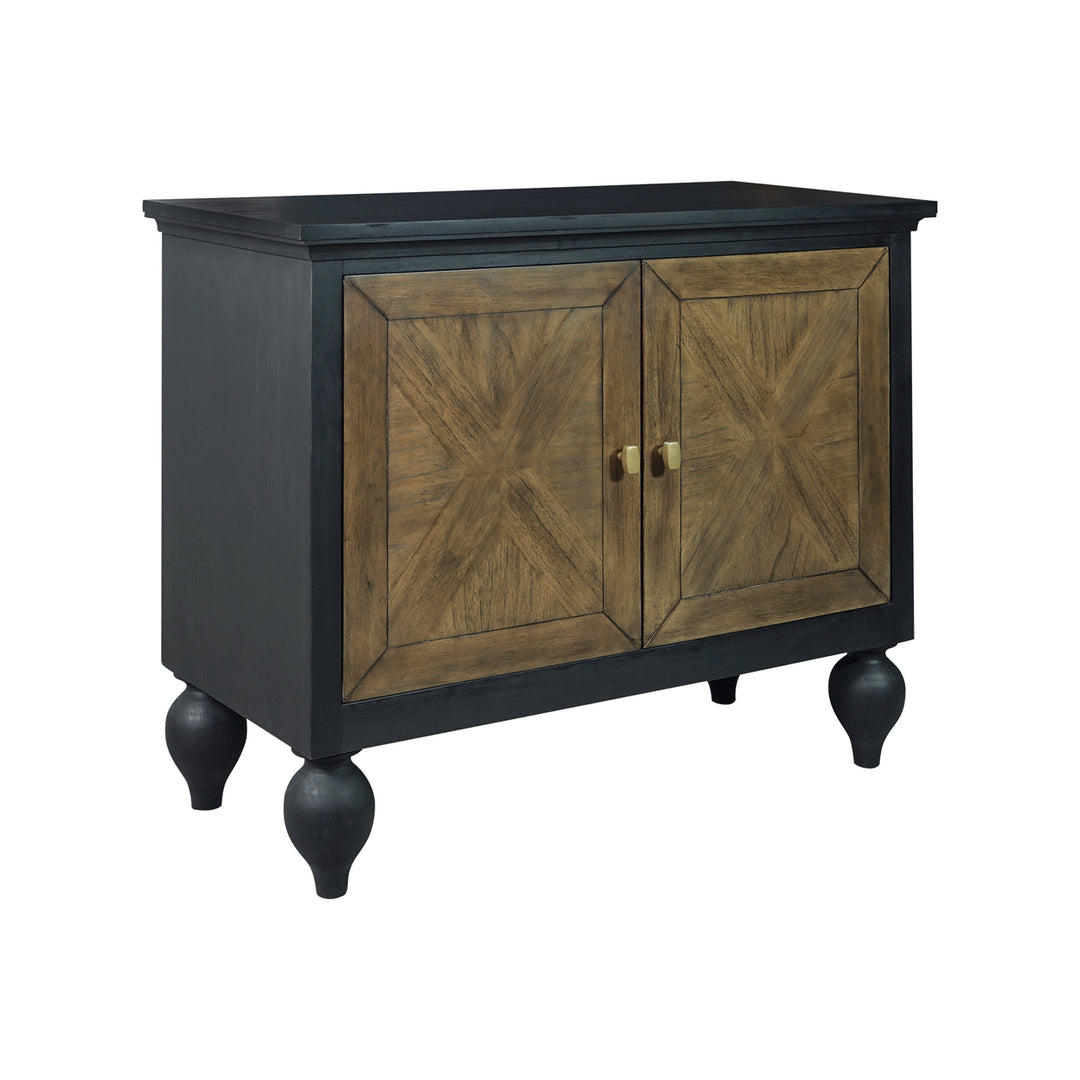 Piedmont Cabinet - Harvest Brown Image 2