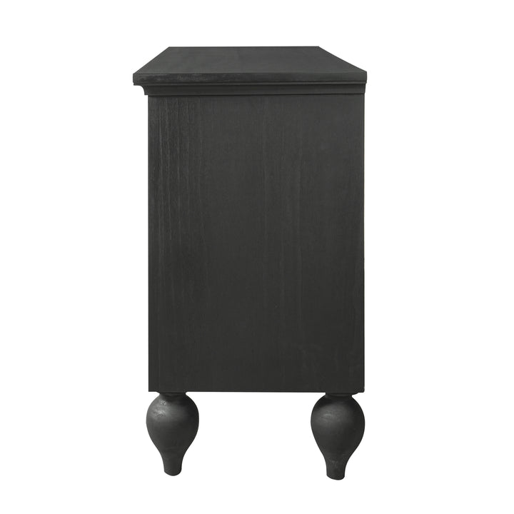 Piedmont Cabinet - Harvest Brown Image 3