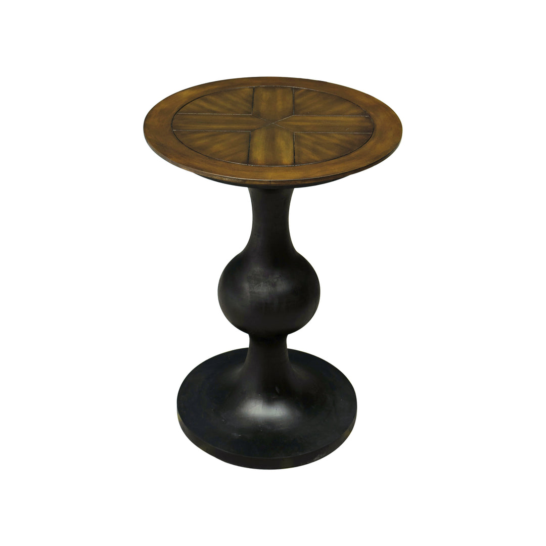 Piedmont Accent Table - Harvest Brown Image 2