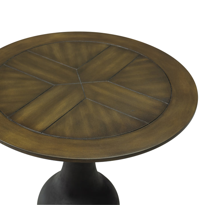 Piedmont Accent Table - Harvest Brown Image 3