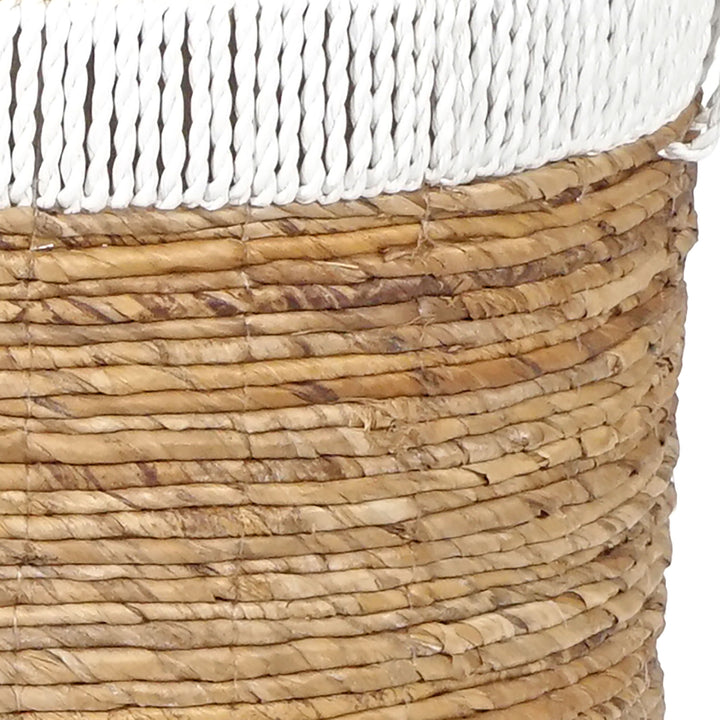 Holset Basket - Set of 3 White Image 5