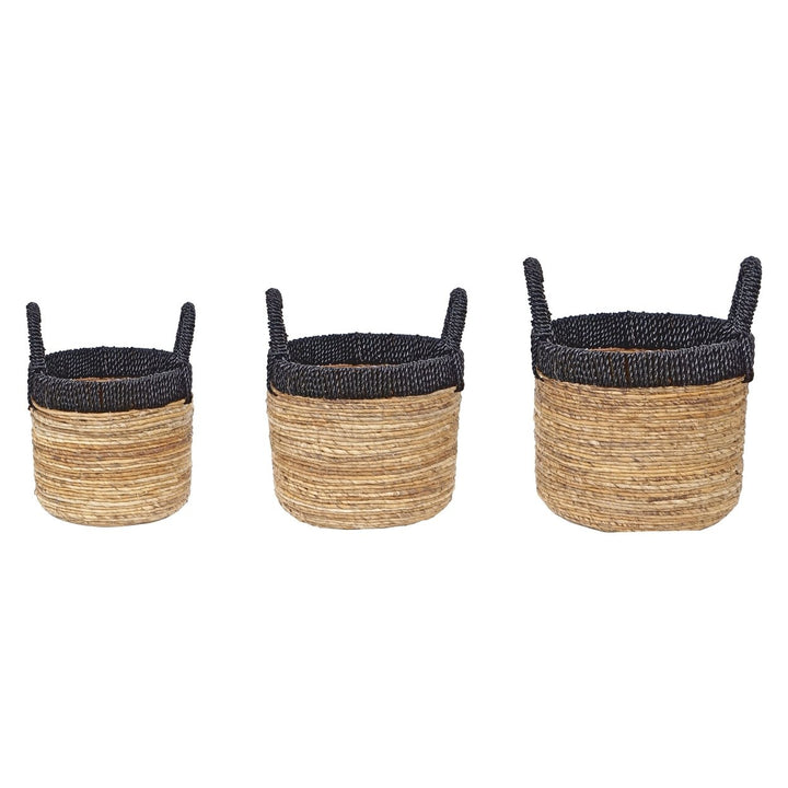 Holset Basket - Set of 3 Gray Image 1