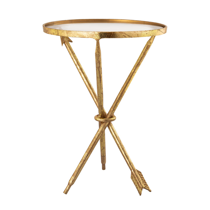 Arrow Accent Table Image 1