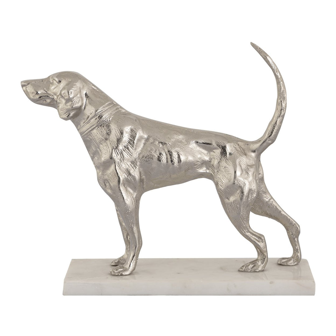 Bergie Dog Sculpture Image 1